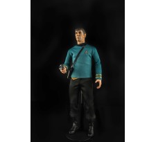 Star Trek TOS Spock 1/6 Scale Figure 35 cm